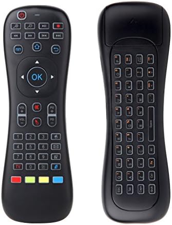 Seternaly Remote Control Multi Functional Keyboard Air Mouse
