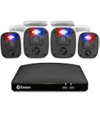 Amazon.com : Swann 4K UHD Wired Security Camera System, 8 Channel