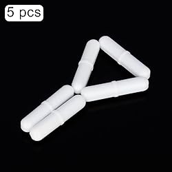 stonylab Magnetic Stir Bar, 5-Pack 40 mm