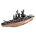BB-40 Navy Battleship Die Cast Miniature Replica Pencil Sharpener