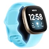 Christmas Glow Band Compatible with Fitbit