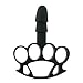 Doc Johnson Vac-U-Lock Accessories - Knuckle Up - Improves Control Of Slippery Dildos - Great For Pegging and Pounding Your Partner