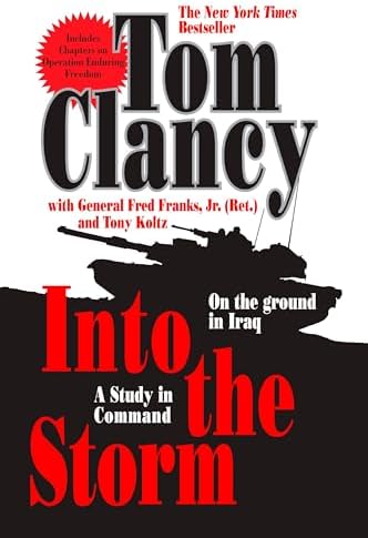 Armored Cav (Tom Clancy's Military Reference): Clancy, Tom