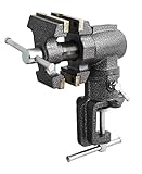 Toolsmith 2-1/2 inch Mini Jaw Portable Clamp-on