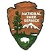 National Park Service Bumper Sticker Decal (3
