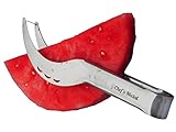 Premium Watermelon Slicer Tongs by Chef's Medal