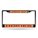 NCAA Rico Industries Virginia Tech Hokies Black