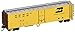 Bachmann Industries ACF 50' Steel Reefer Burlington Northern Car, N Scale