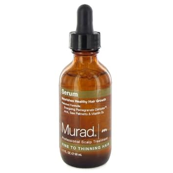 Murad Professional Scalp Treatment Serum For Fine To Thinning Hair