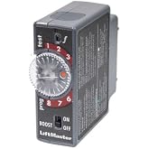 Liftmaster LOOPDETLM LM Plug in Vehcile Exit and Safety Loop Detector for Liftmaster Slide and Swing Gate Opener Operators