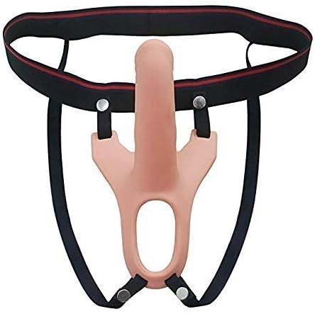 SDFJLAS Strápǒn Hárness Stráp ǒns Funny Toys for Lésbián Pants Stráp ǒn Strapless - Real Feel