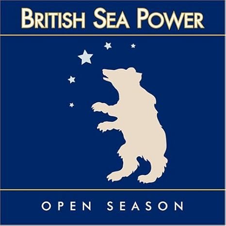 British Sea Power Open Season Amazon Com Music