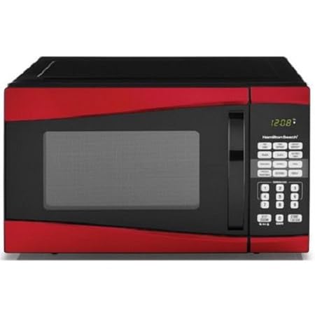 Hamilton Beach - Microondas de 900 W de 0,9 pies por Product ...