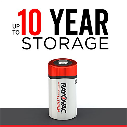Rayovac 123A Batteries - Image 4