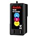 Kodak Verite 5 Replacement Inks (ALT1CA) XL Color Jet Cartridge Compatible with Kodak Verite Printers V50, V55, V55W, V55 Plus, V60, V64 Series, V65 Eco, V65 Plus