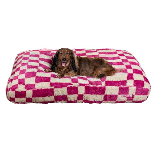 THE LICKER Store DBD3001H-XL Mabel 49.5" x 31.5" Designer Modern Ultra Soft Rev…