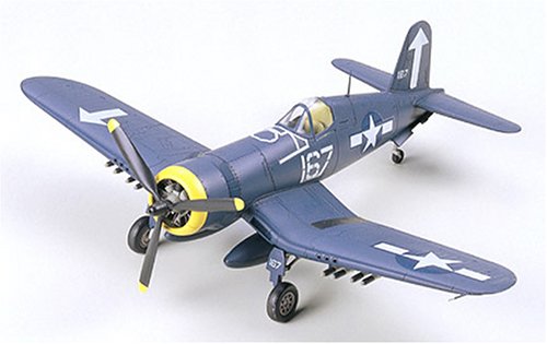 Tamiya 300060752aviation 1: 72-vought F4u 1d Corsair-