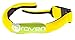Premium Floating Sunglass Strap; Highly Visible Neoprene Sunglass Holder that Floats; Suitable for Men, Women and Kids (Yellow)