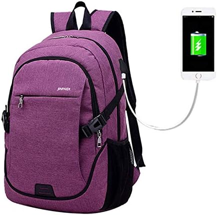 anti theft backpack amazon uk