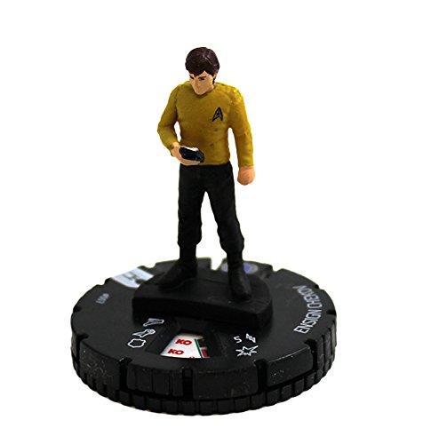 Heroclix Star Trek Away Team Ensign Chekov #007