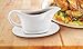 KOVOT Ceramic Dish (Gravy Boat And Tray)
