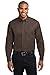 Port Authority Easy Care Men Dress Shirts Long Sleeve – Regular Extended Tall Sizes