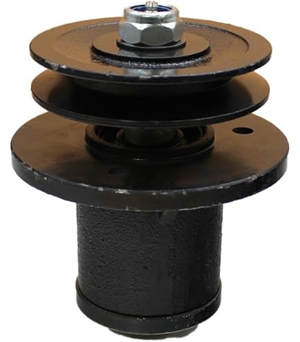 u❤︎ King Kutter Finish Mower 4 inch Idler Pulley 164090 | Rural King