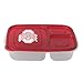 NCAA Ohio State Buckeyes Lunch Container with Lid
