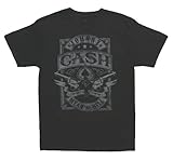 ZION Rootswear Cash Mean As Hell T-Shirt Black