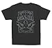 ZION Rootswear Cash Mean As Hell T-Shirt Black