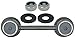 ACDelco Advantage 46G0319A Rear Suspension Stabilizer Bar Link Kit with Hardware