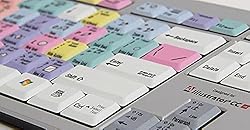 Logickeyboard Designed for Adobe Illustrator CC