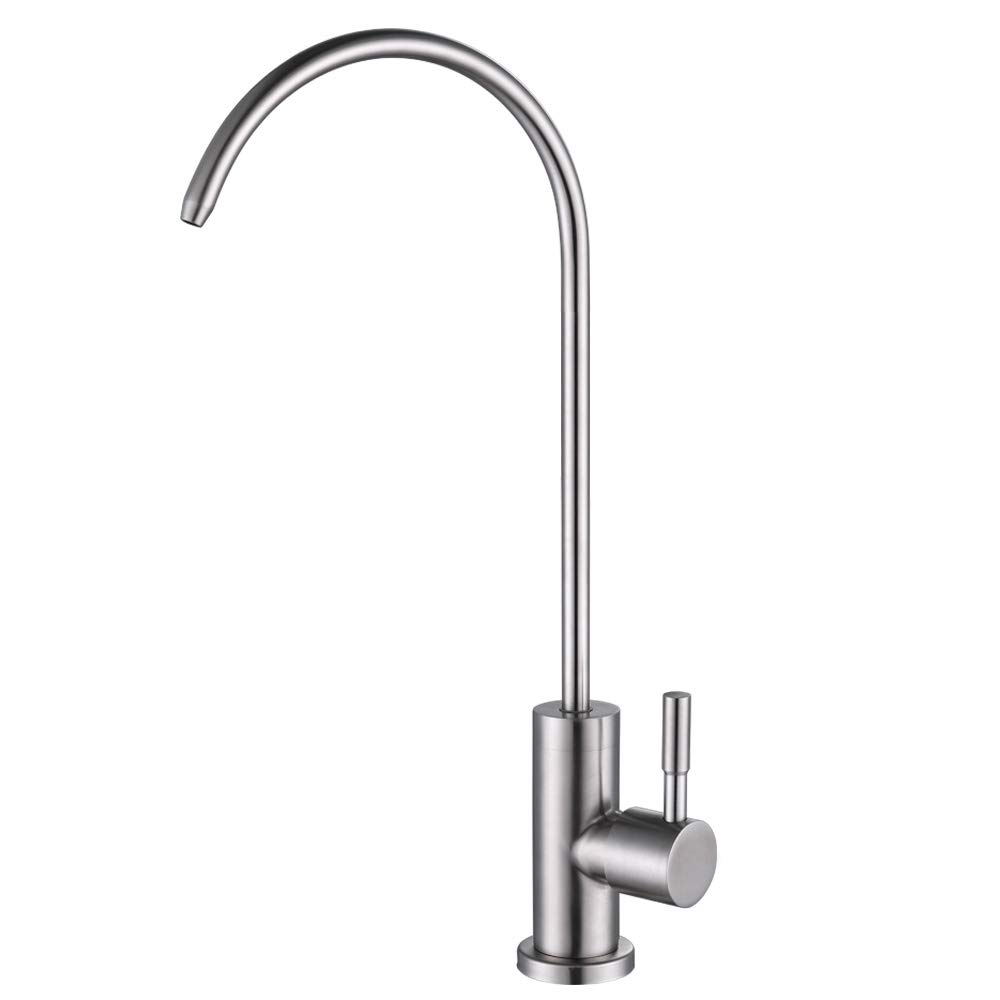 Esow Kitchen Water Filter Faucet 100 Lead Free Drinking Water