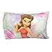 Disney Fairies Pillowcase Tinkerbell Floral Frolic Pillow Cover