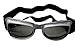 PETLESO Dog Goggles Large Breed, Dog Sunglasses for Medium Large Breed UV Protection Dog Goggles, Square