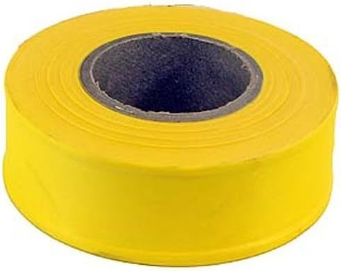 300-Y FLAGGING TAPE YELL