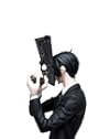 mensHdge technical statue No.12 PSYCHO‐PASS サイコパス 宜野座伸元|サンプル1