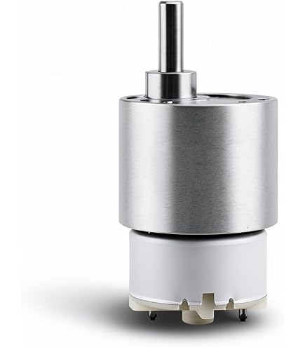 Mini-Schneckengetriebemotor 5840-31zy – DC12V/24V, 7–470 U/min, 70kg·cm Drehmoment, Hochwertiger Untersetzungsmotor