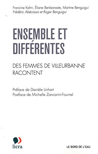 Ensemble et différentes
