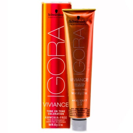 Schwarzkopf Igora Viviance Tone On Tone Coloration - 6-55 Dark Extra Gold Blonde