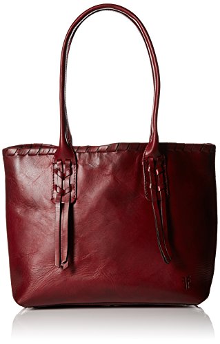 Layla Concho Shopper กระเป๋าสะพายข้าง Shoulder Bag FRYE
