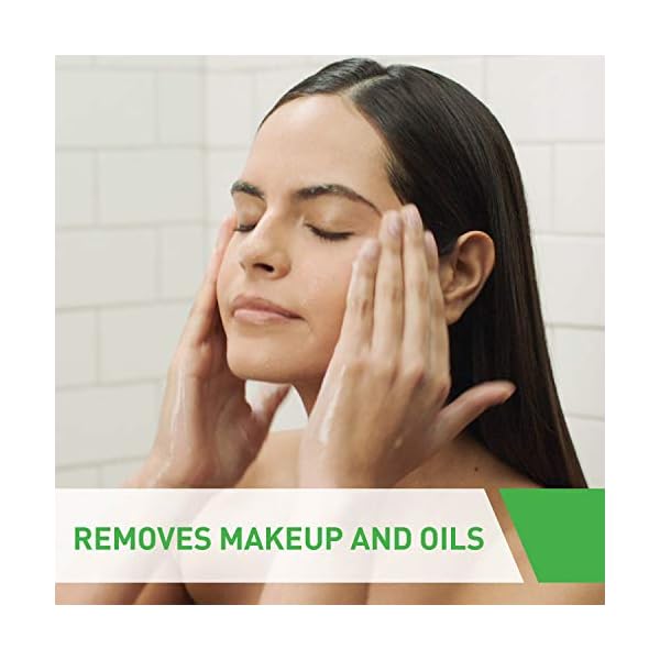 CeraVe-Hydrating-Cleanser-1L35oz-Family-sized-Face-Body-Hand-Wash-with-Hyaluronic-Acid CeraVe Hydrating Cleanser for Normal to Dry Skin 1 Litre with Hyaluronic Acid and 3 Essential Ceramides