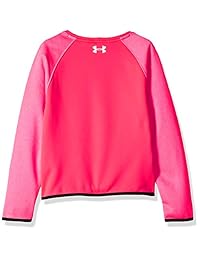 Under Armour Girls Armor Fleece Crew