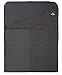 TETON Sports Mammoth Cotton Sleeping Bag Liner; A Clean Sheet Set Anywhere You Go; Perfect for Travel, Camping, and Anytime You’re Away from Home Overnight; Machine Washable , Black, 91