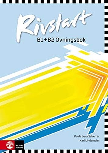 Amazon.com: Rivstart A1 & A2 Textbok (Swedish Edition