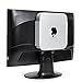 HIDEit MiniU Mac Mini Mount - Mount for Mac Mini (Silver) - Wall Mount, Under Desk Mount and VESA Mount - No Ugly Tabs or Unnecessary Bulk - Designed in The USA primary
