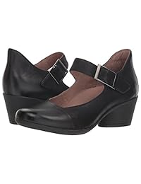 dansko Women's Roxanne Mary Jane Flat