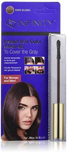 Infinity Temporary Hair Color Hair Mascara Root Concealer Touch Up