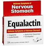 EQUALACTIN, 24 Tablets (6-Pack) By Numar Laboratories, Inc.
