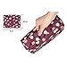 Jewelvwatchro Travel Portable Organizer Cosmetic Bag,